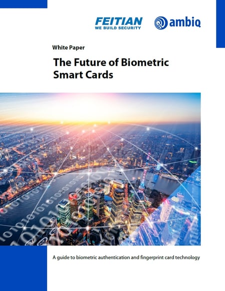 The Future of Biometric Smart Cards White Paper